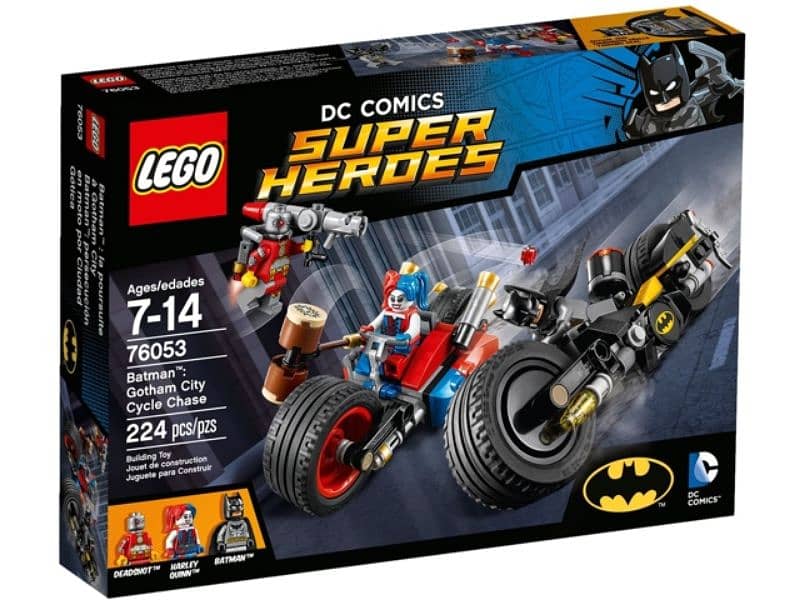 Decool 7106 Super Heroes , Spider man Building block set Lego 13