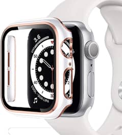 Miimall Compatible with Apple Watch 40mm Case a141