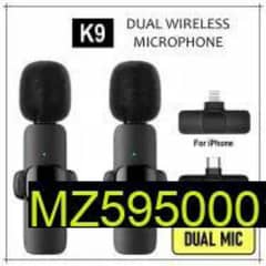 K8 wireless Mic 0
