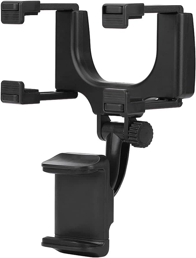 Rearview mirror car mount grip clip, universal car rearview a594 0