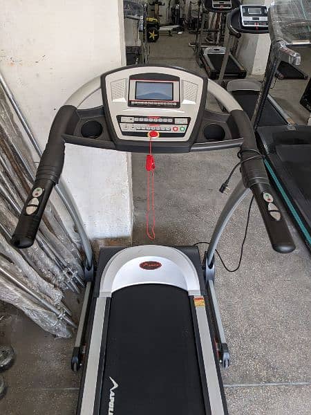 Treadmils 0304-4826771 Running Jogging Walking Electric Machines 0