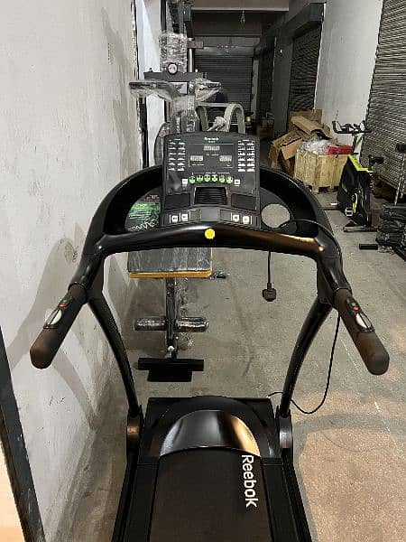 Treadmils 0304-4826771 Running Jogging Walking Electric Machines 2