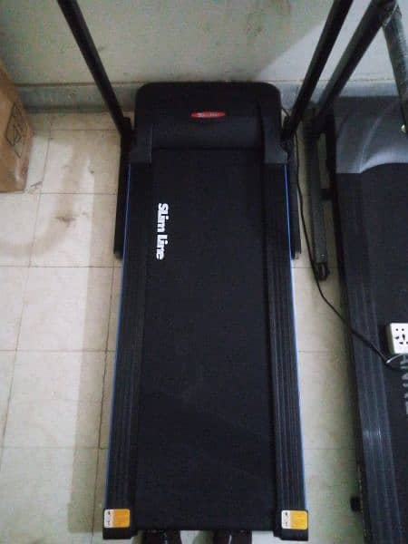 Treadmils 0304-4826771 Running Jogging Walking Electric Machines 10