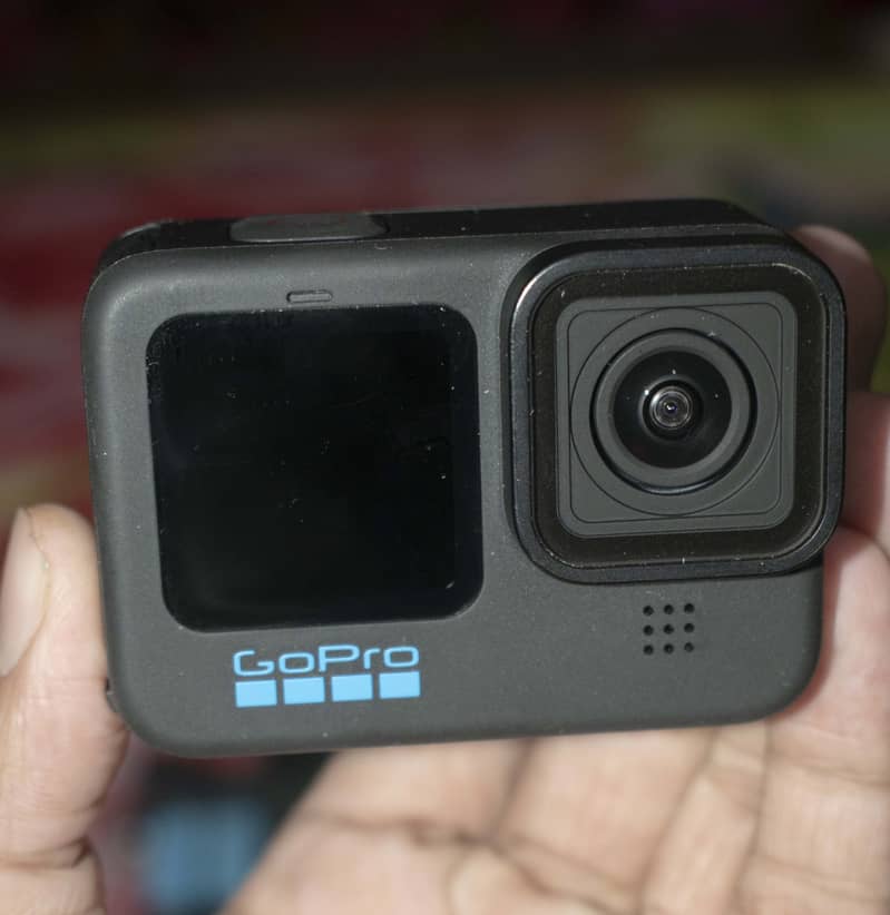 Gopro Hero 10 go pro 10 with extra battery charger 1