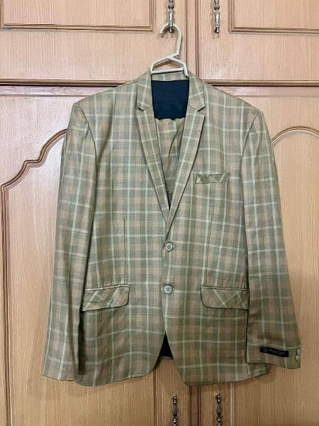 3 PC Suit in Excellent Condition 2