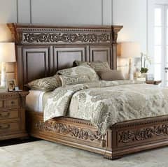 bed,double bed,king size bed,polish bed,bed for sale,wooden bed,