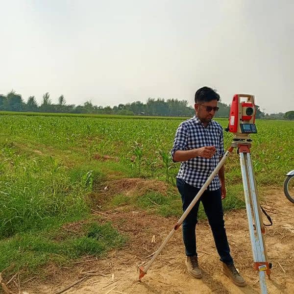 topographic land survey,boundary survey,layout,town planning&mapping 3