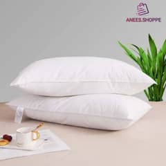 Luxurious Pillow for Breathable Comfortable Restful Sleep