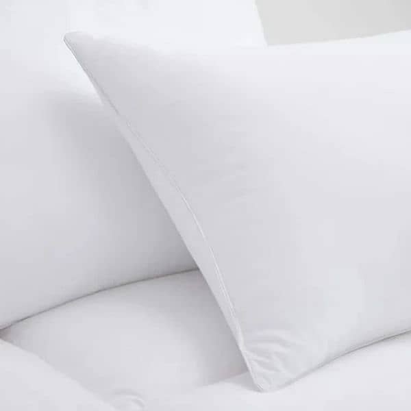 Luxurious Pillow for Breathable Comfortable Restful Sleep 1