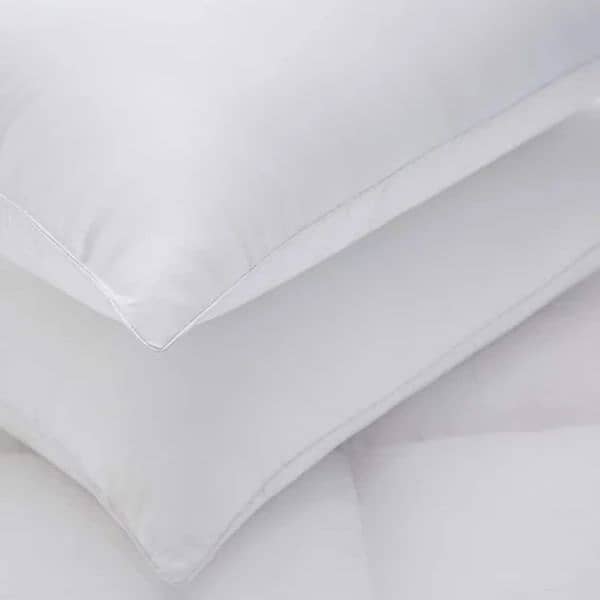 Luxurious Pillow for Breathable Comfortable Restful Sleep 2