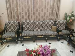 pure wood sofa for sale 0