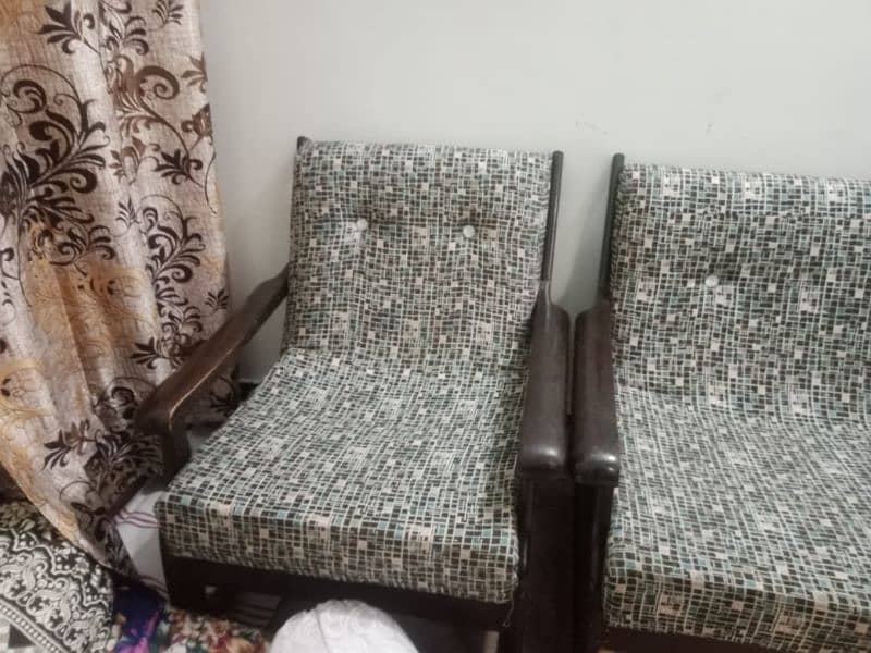 pure wood sofa for sale 4