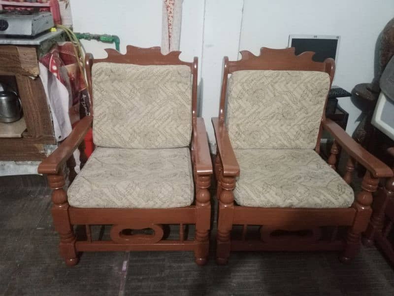 pure wood sofa for sale 9