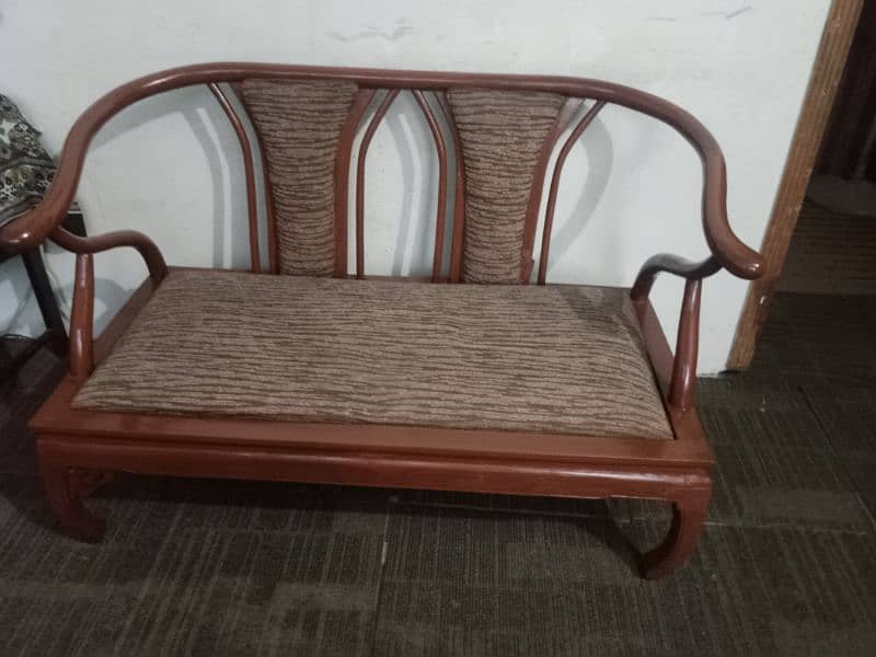 pure wood sofa for sale 14