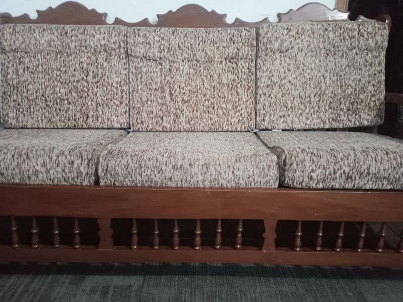 pure wood sofa for sale 15