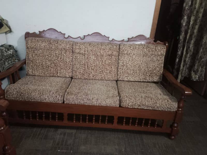 pure wood sofa for sale 16