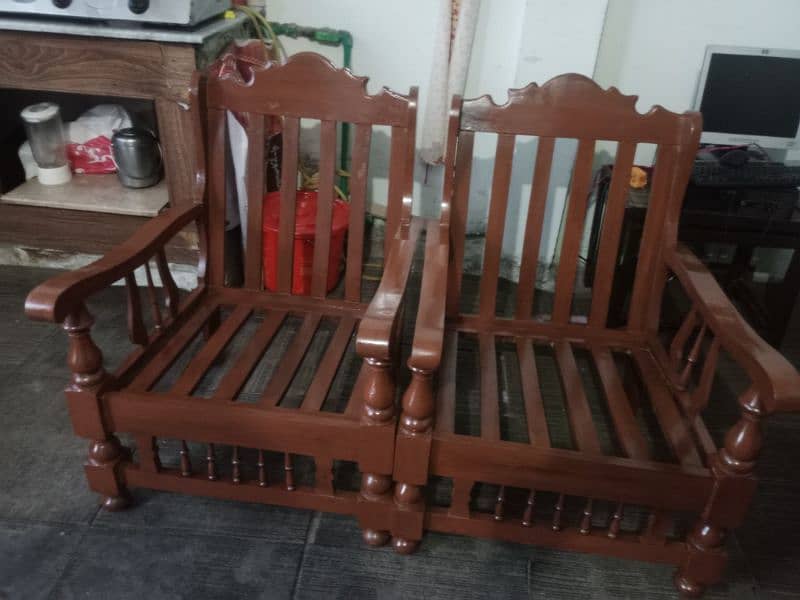 pure wood sofa for sale 17