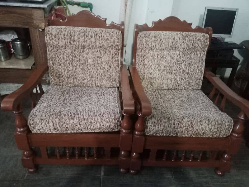pure wood sofa for sale 18