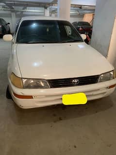 Indus corolla
