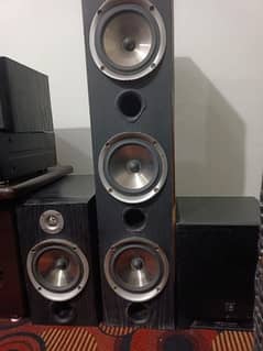 Olx tower hot sale speakers