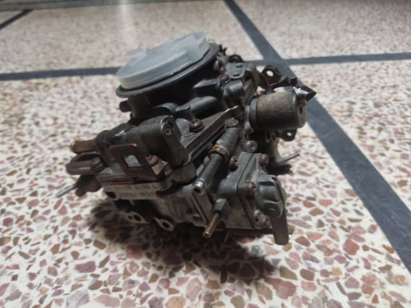 Suzuki Alto 1000cc Pakistani Carburetor 2