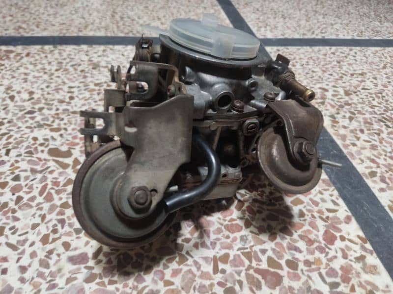 Suzuki Alto 1000cc Pakistani Carburetor 5