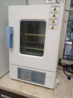 Digital Drying Oven, Calibrated