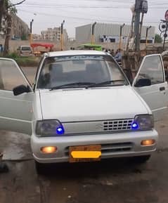 Mehran vxr 1990