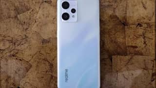realme 9 just like new