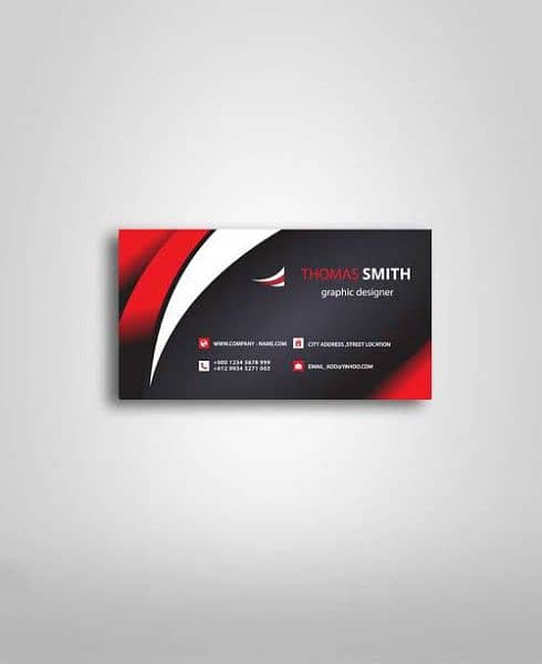 business card design 2