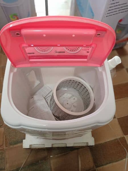 Baby washing machine 5