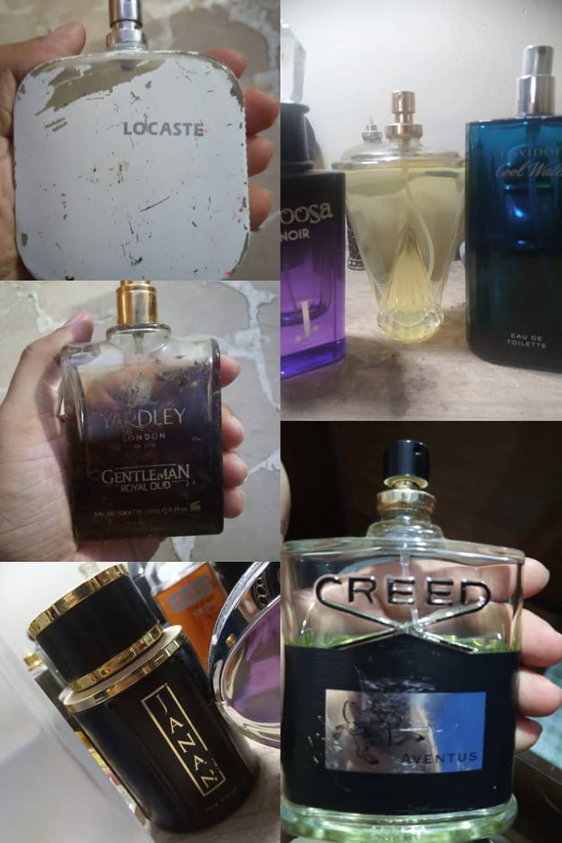 Eid Sale Buy Used Lot Perfumes For Men Orignal Branded Perfumes 2
