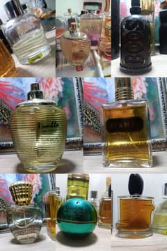 BlackFridaySale350 Branded USed Lot Perfumes Aventus Sauvage Bleude