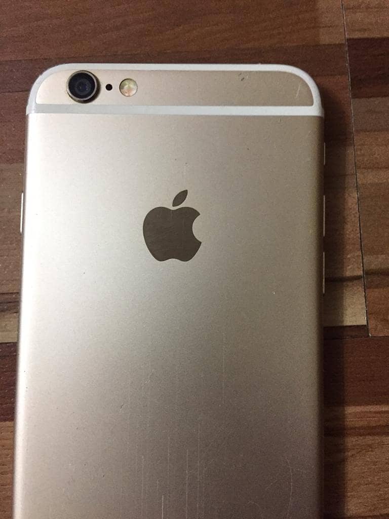 iphone 6 64 gb non pta lush condition 0