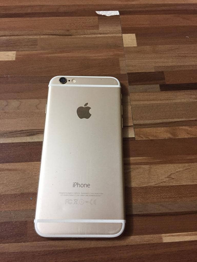 iphone 6 64 gb non pta lush condition 1