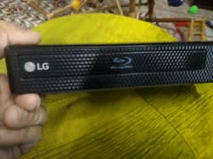 Original LG Blu Ray Player with USB HDD Support BP-250 2018 made 0