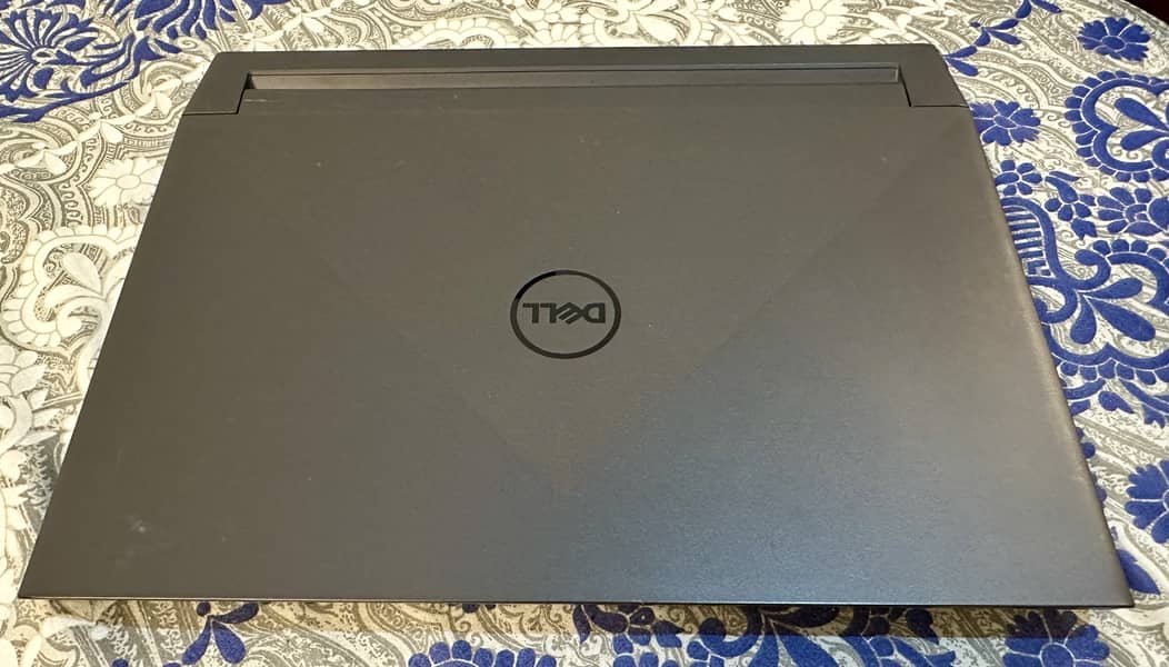 Dell G15 5510 Gaming Laptop 0