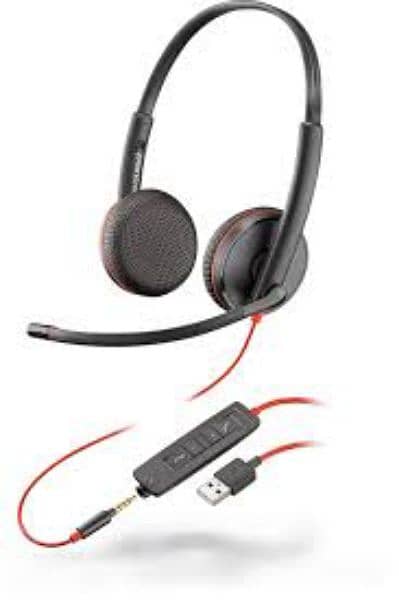 Plantronic jabra sennheiser noice canceling usb headsets 0