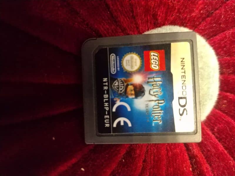 Fix Price, Read Ad Carefully Nintendo DS 20 games cartridges (QUETTA) 1