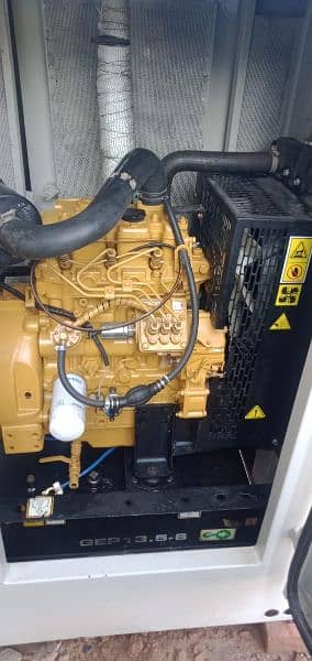 Generator 15KVA 10