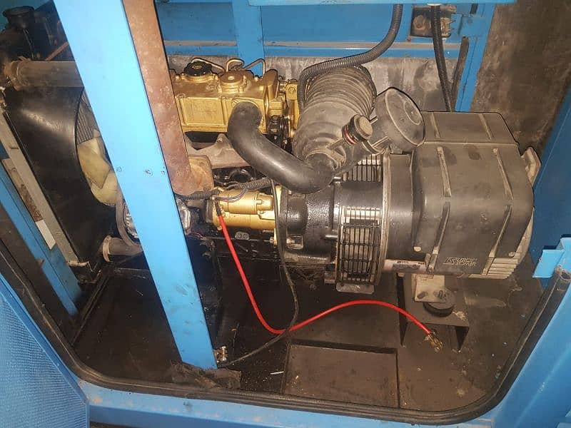 Generator 15KVA 11