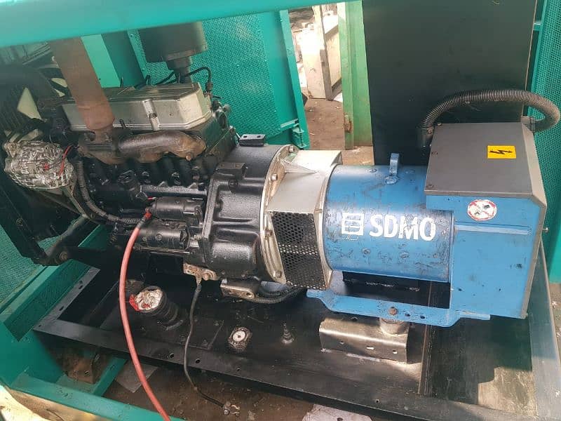 Generator 15KVA 3