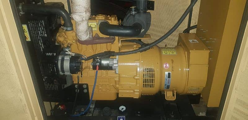 Generator 15KVA 7