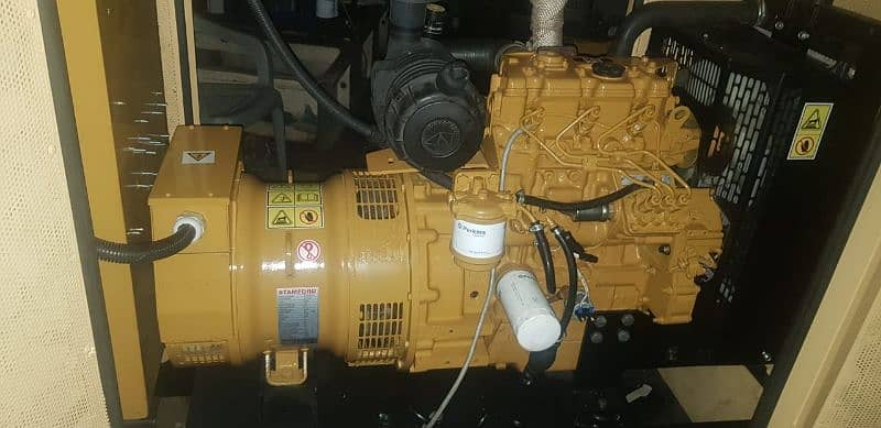 Generator 15KVA 9