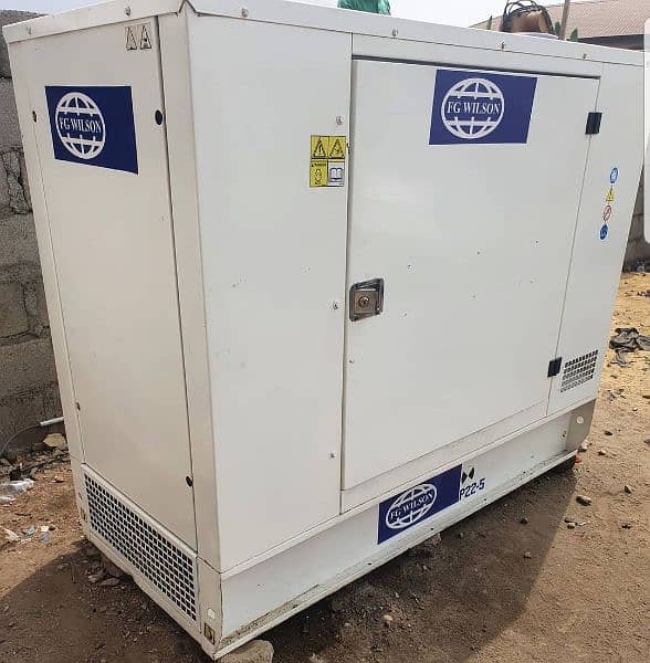 generator 20 KVA 9