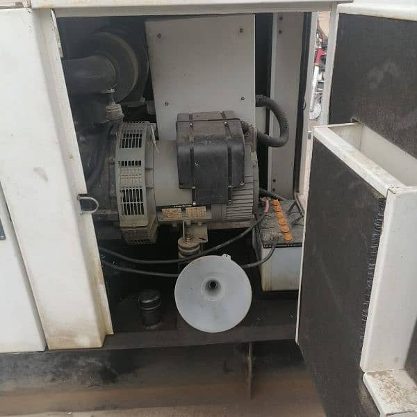 generator 20 KVA 16