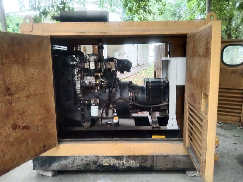 generator 30 KVA 4