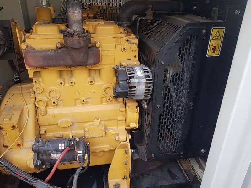 generator 30 KVA 6