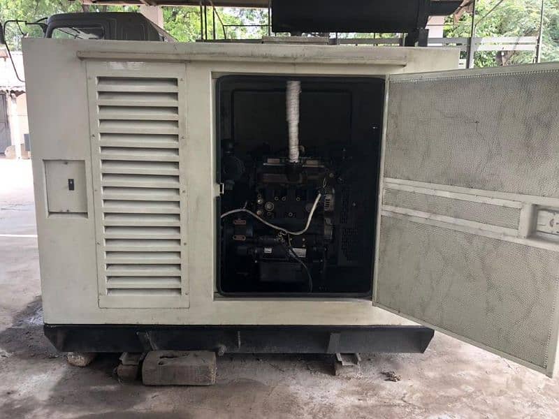 generator 30 KVA 16
