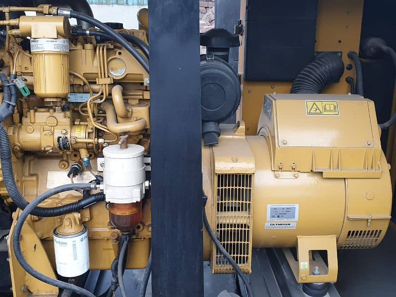 generator 50 & 60 KVA 1